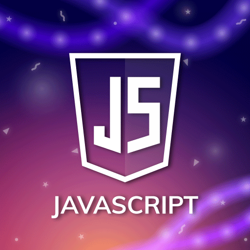 カラフルなJavascriptの画像